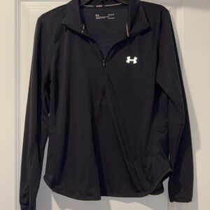 Under Armour Run quarter zip